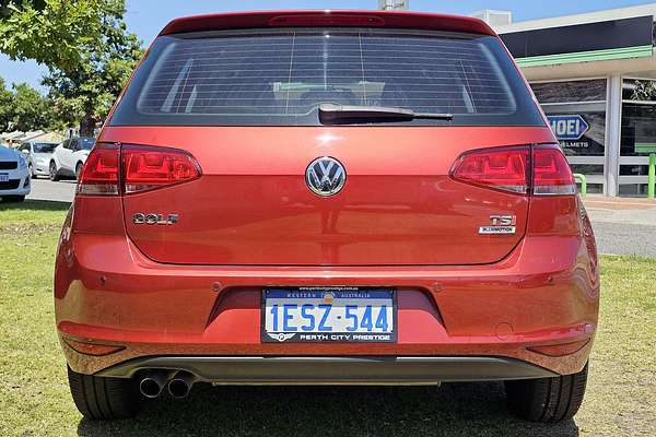 2014 Volkswagen Golf 90TSI 7