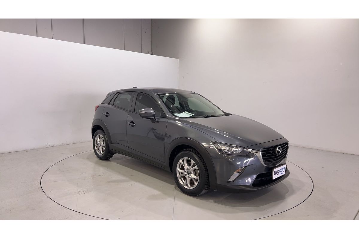 2015 Mazda CX-3 Maxx DK