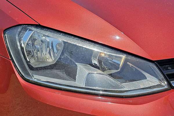 2014 Volkswagen Golf 90TSI 7