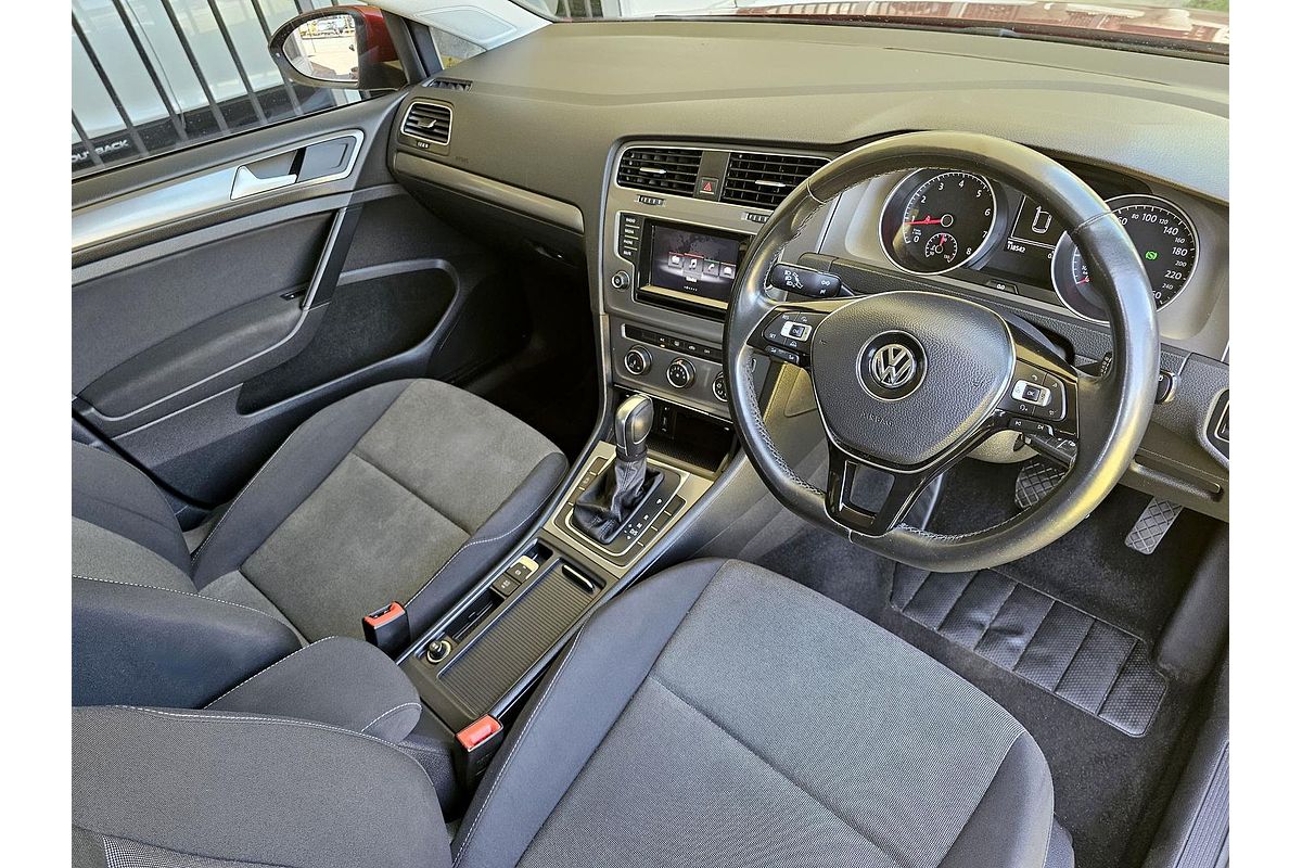 2014 Volkswagen Golf 90TSI 7
