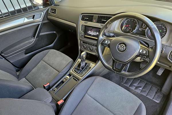 2014 Volkswagen Golf 90TSI 7