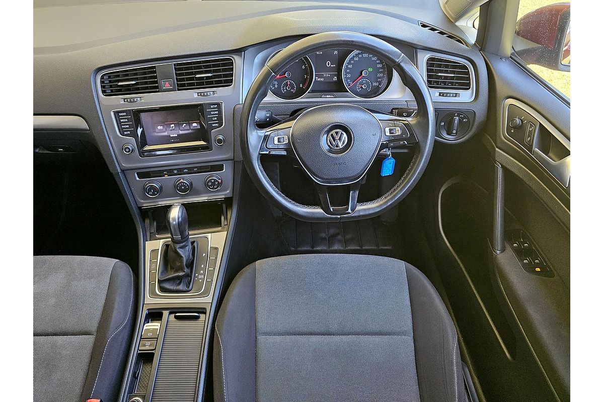 2014 Volkswagen Golf 90TSI 7