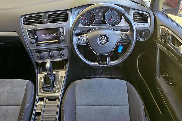 2014 Volkswagen Golf 90TSI 7