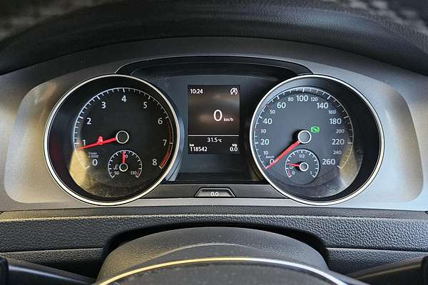 2014 Volkswagen Golf 90TSI 7