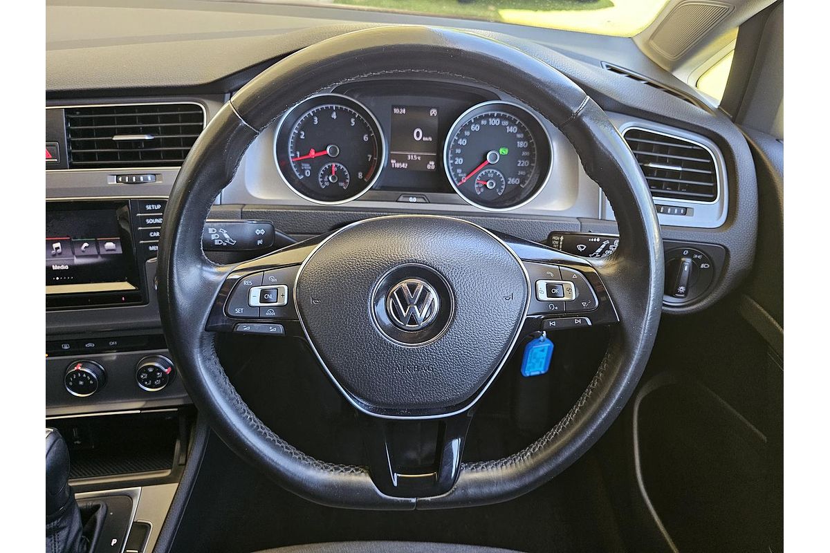 2014 Volkswagen Golf 90TSI 7