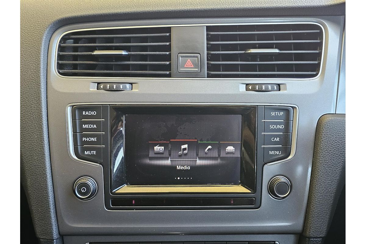 2014 Volkswagen Golf 90TSI 7