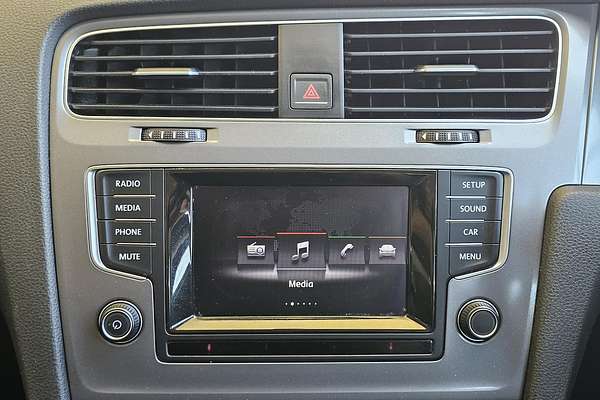 2014 Volkswagen Golf 90TSI 7