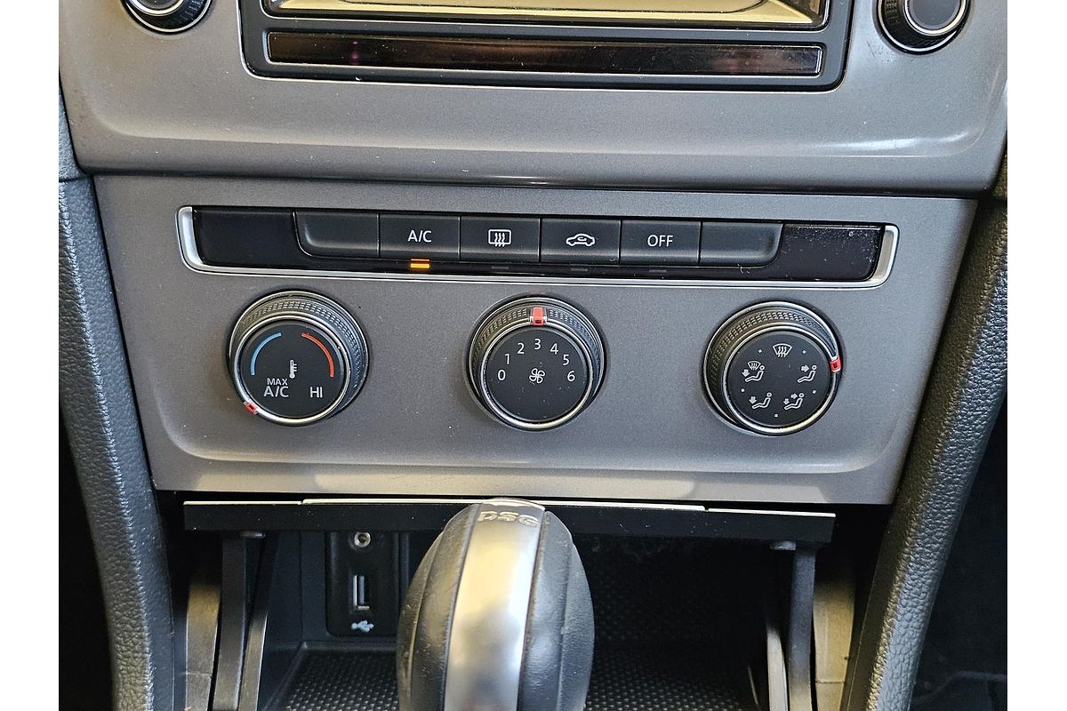 2014 Volkswagen Golf 90TSI 7