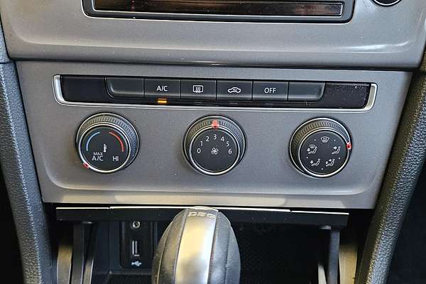 2014 Volkswagen Golf 90TSI 7