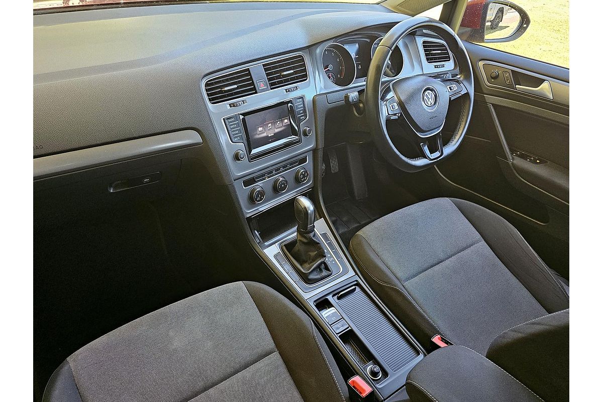 2014 Volkswagen Golf 90TSI 7