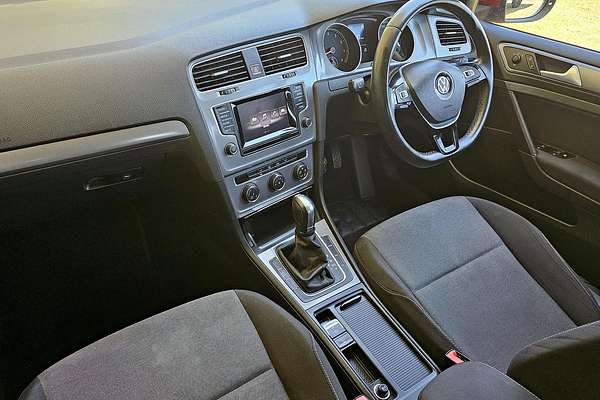 2014 Volkswagen Golf 90TSI 7