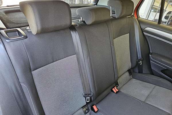 2014 Volkswagen Golf 90TSI 7