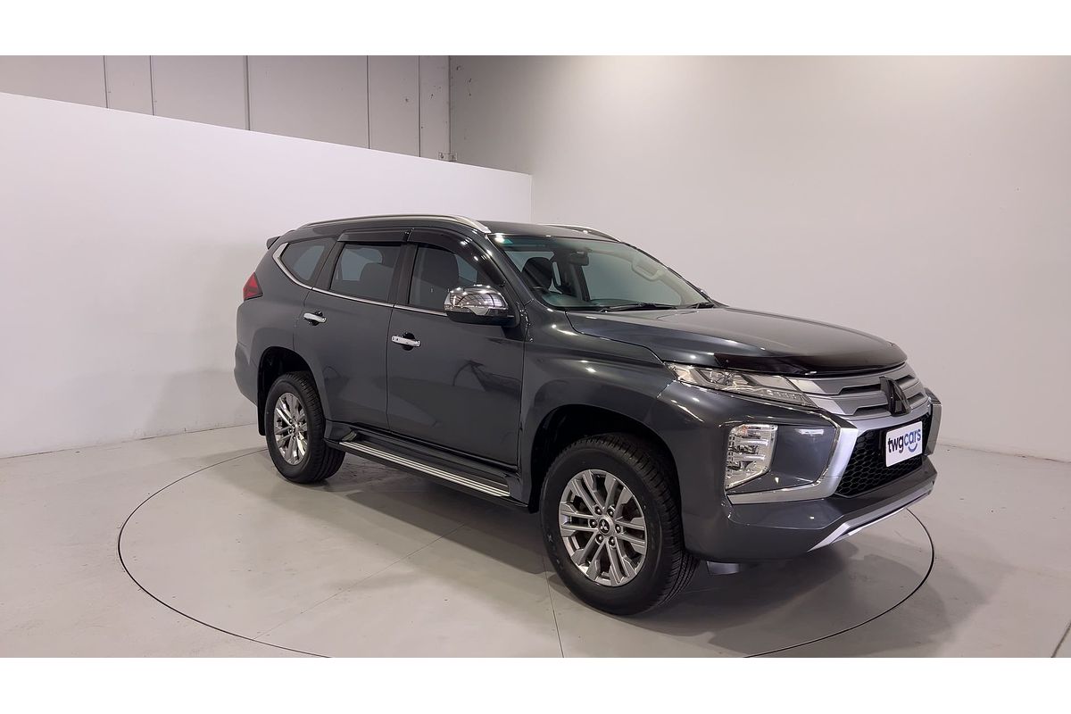 2020 Mitsubishi Pajero Sport GLX QF