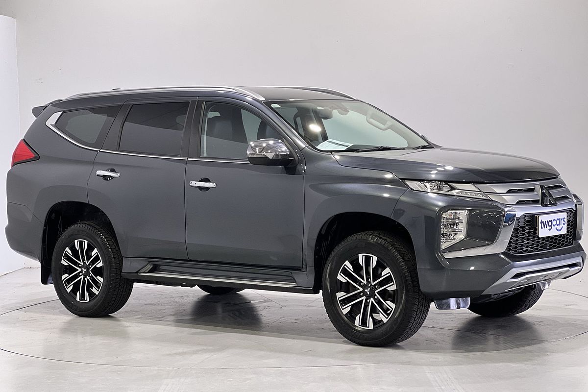 2023 Mitsubishi Pajero Sport GLS QF