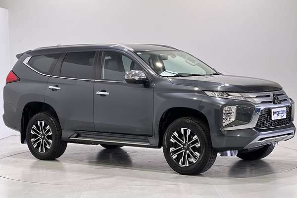 2023 Mitsubishi Pajero Sport GLS QF