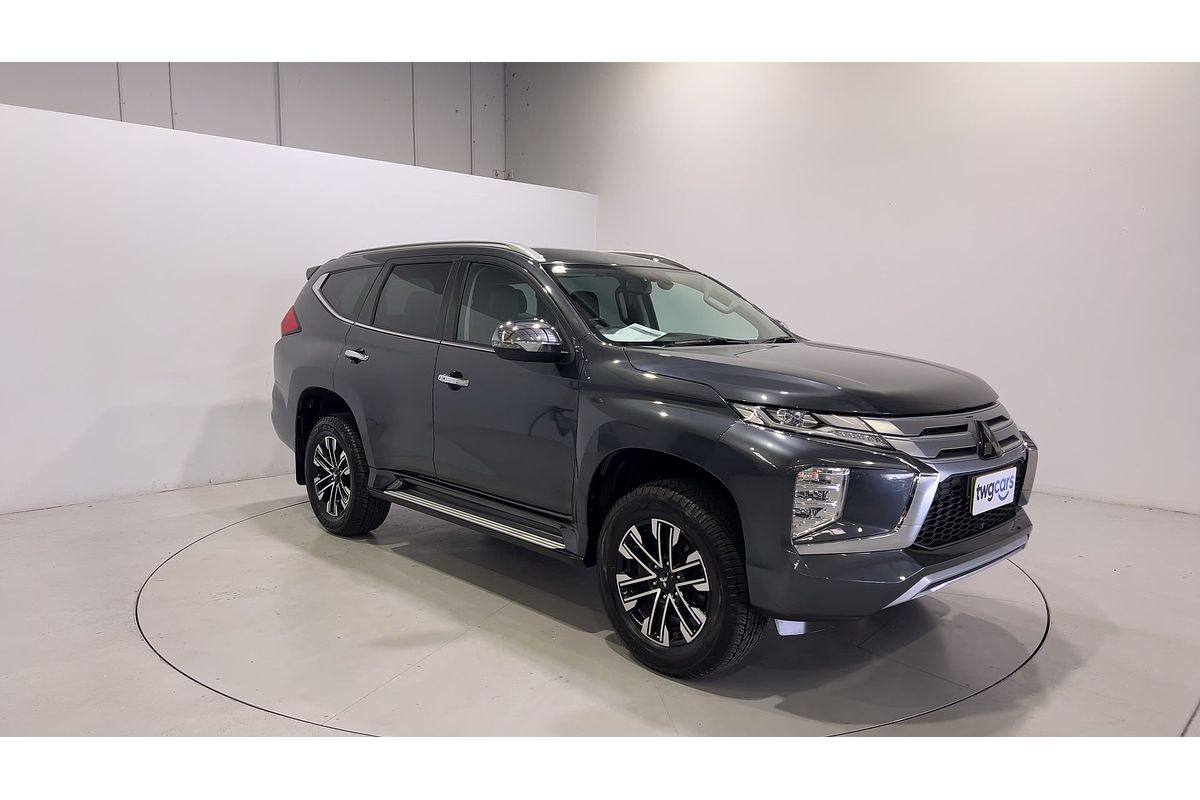 2023 Mitsubishi Pajero Sport GLS QF