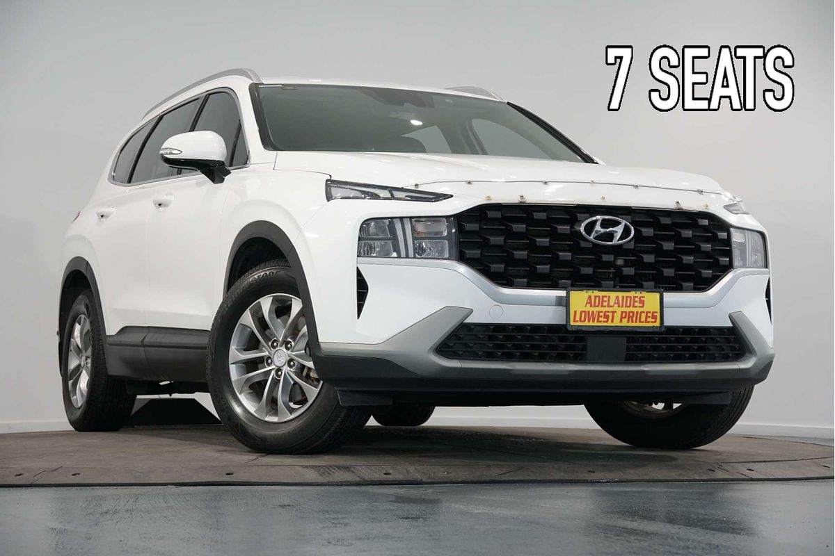 2021 Hyundai Santa Fe TM.V3