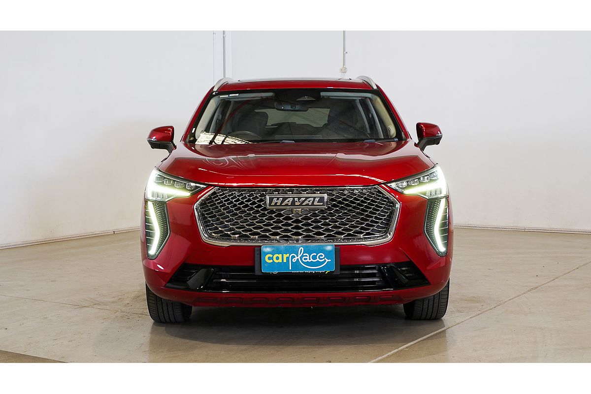 2021 Haval Jolion Ultra A01