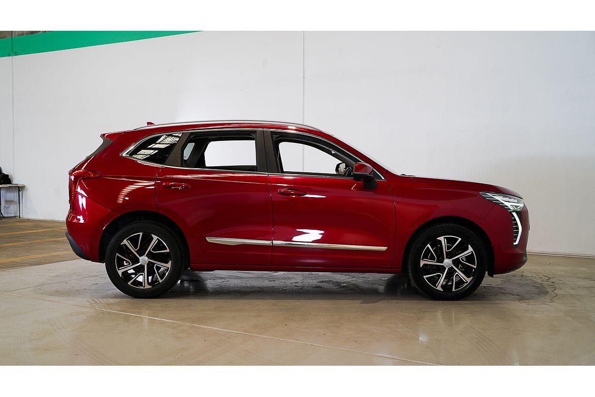 2021 Haval Jolion Ultra A01