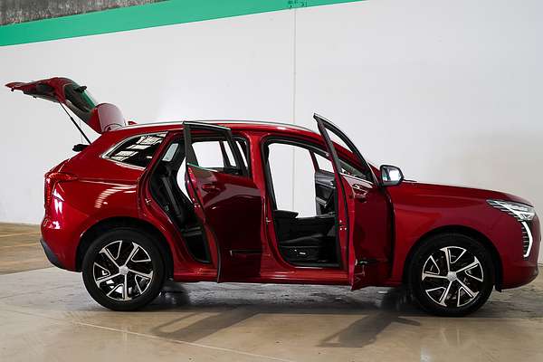 2021 Haval Jolion Ultra A01