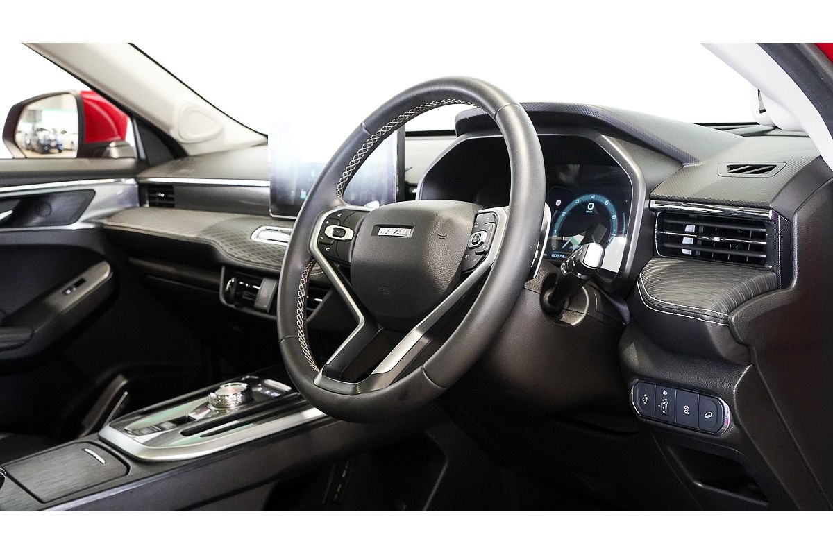 2021 Haval Jolion Ultra A01