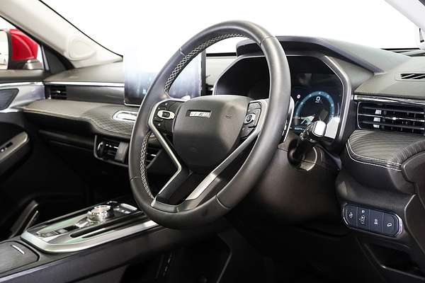 2021 Haval Jolion Ultra A01