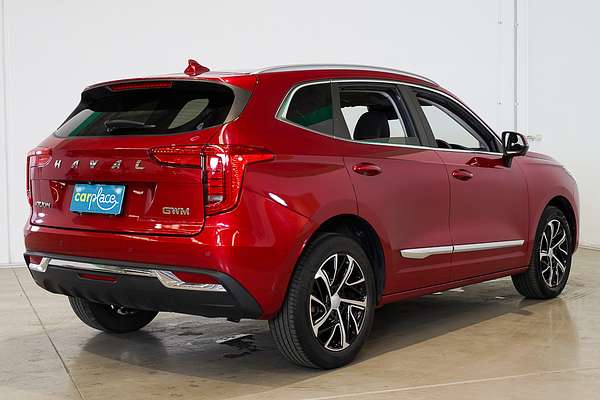 2021 Haval Jolion Ultra A01