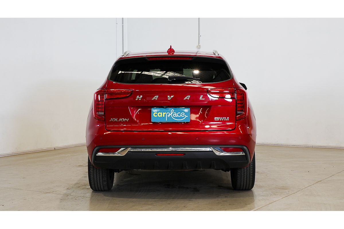 2021 Haval Jolion Ultra A01