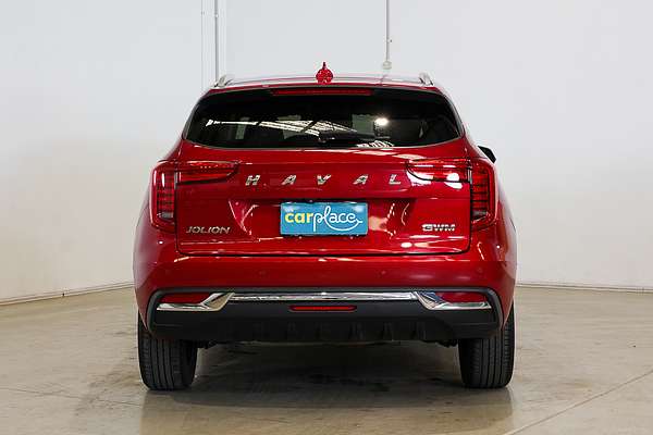 2021 Haval Jolion Ultra A01