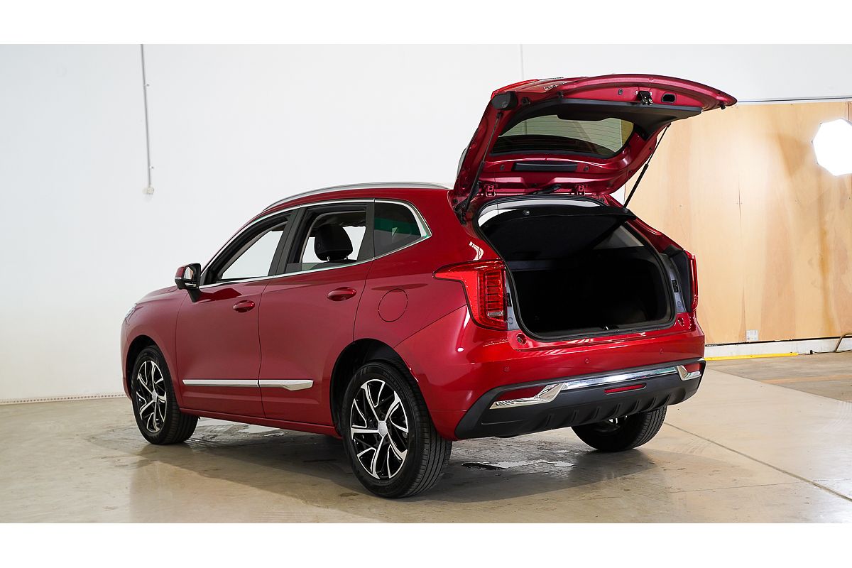 2021 Haval Jolion Ultra A01