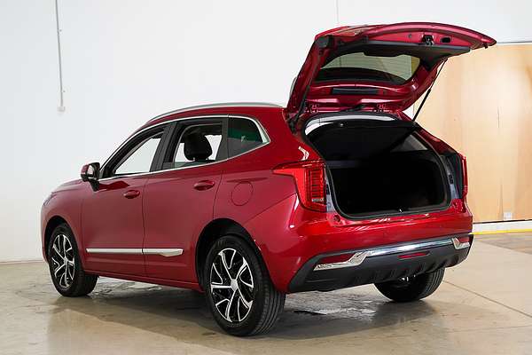 2021 Haval Jolion Ultra A01