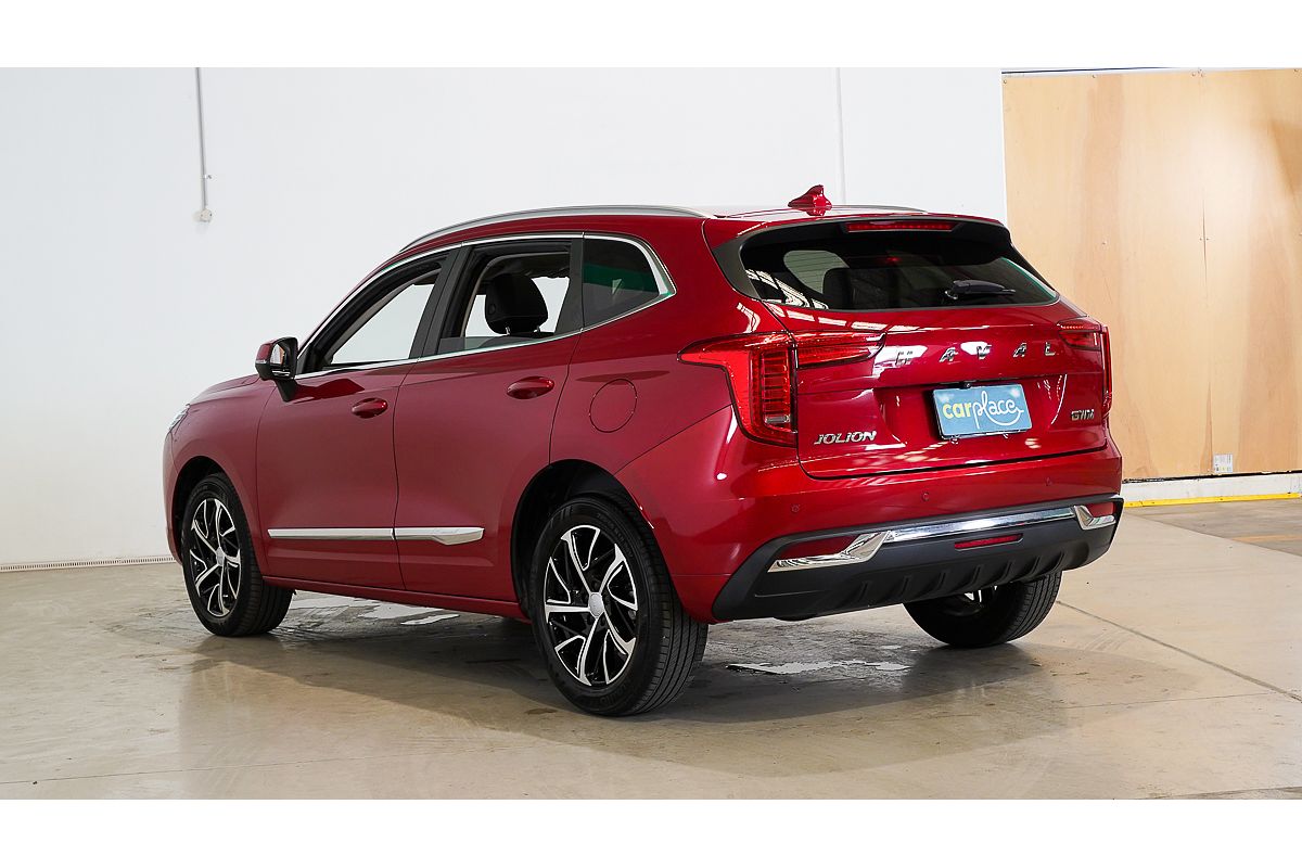 2021 Haval Jolion Ultra A01