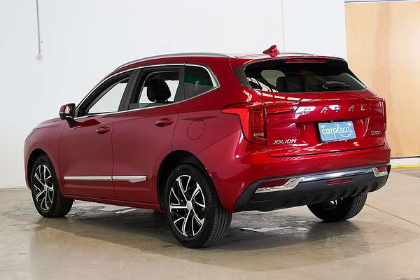 2021 Haval Jolion Ultra A01
