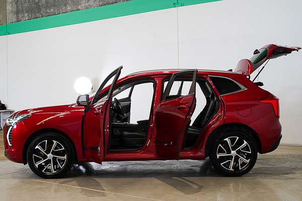 2021 Haval Jolion Ultra A01