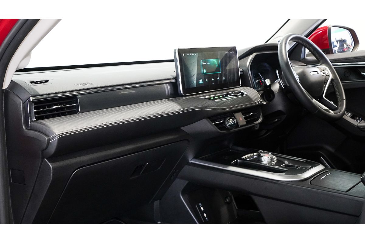 2021 Haval Jolion Ultra A01