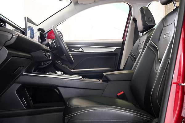 2021 Haval Jolion Ultra A01