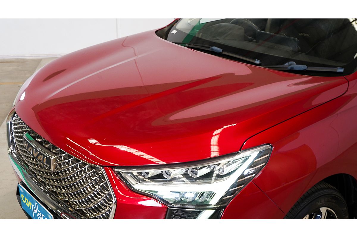 2021 Haval Jolion Ultra A01