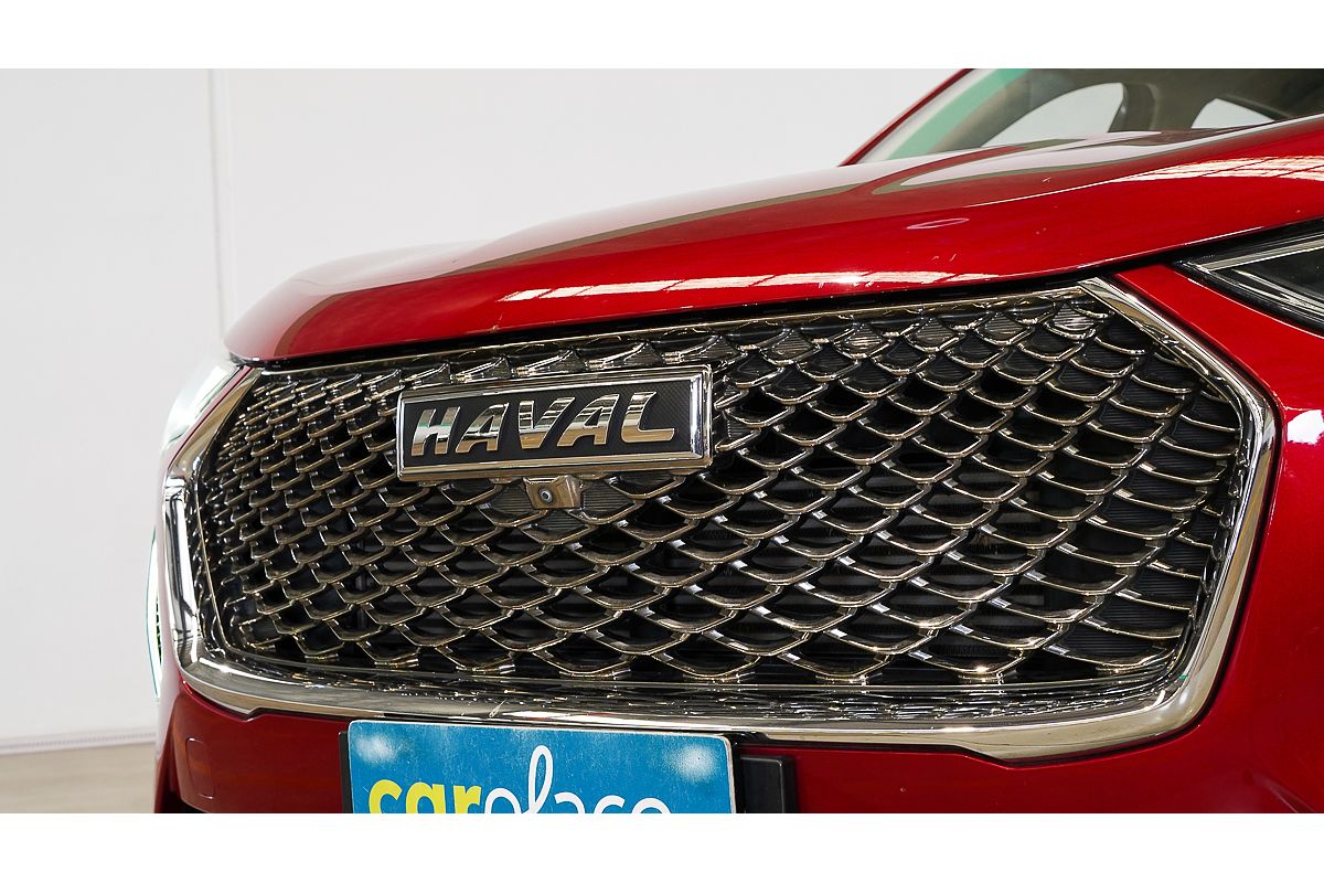 2021 Haval Jolion Ultra A01