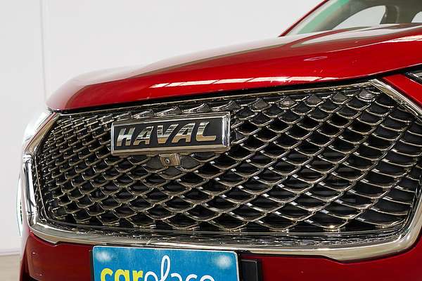 2021 Haval Jolion Ultra A01