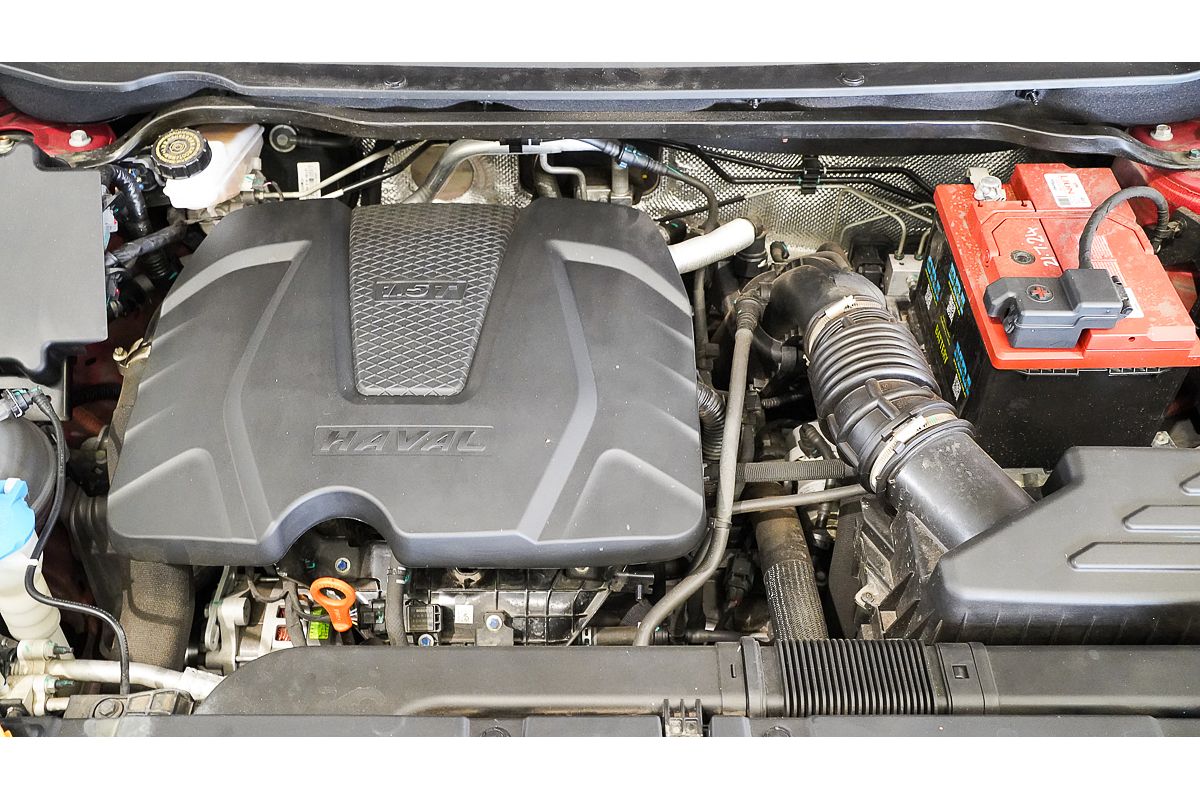 2021 Haval Jolion Ultra A01