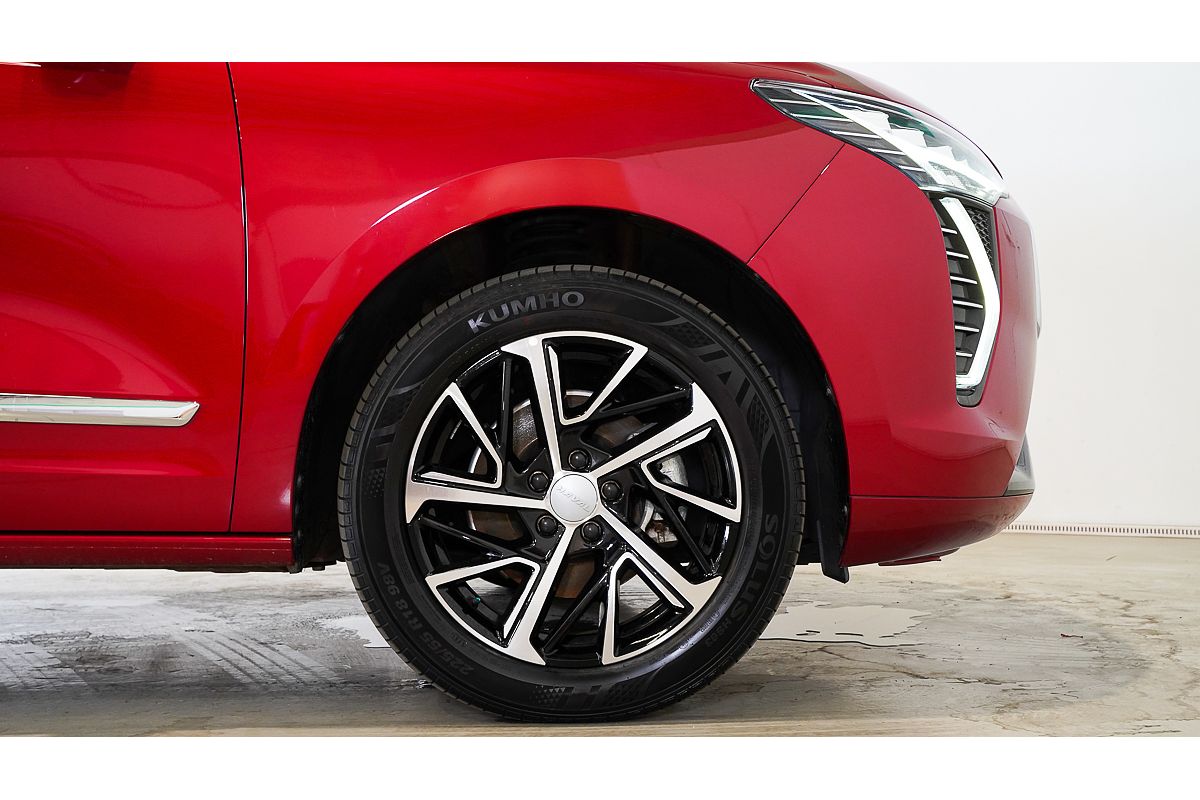 2021 Haval Jolion Ultra A01