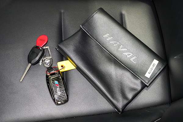 2021 Haval Jolion Ultra A01