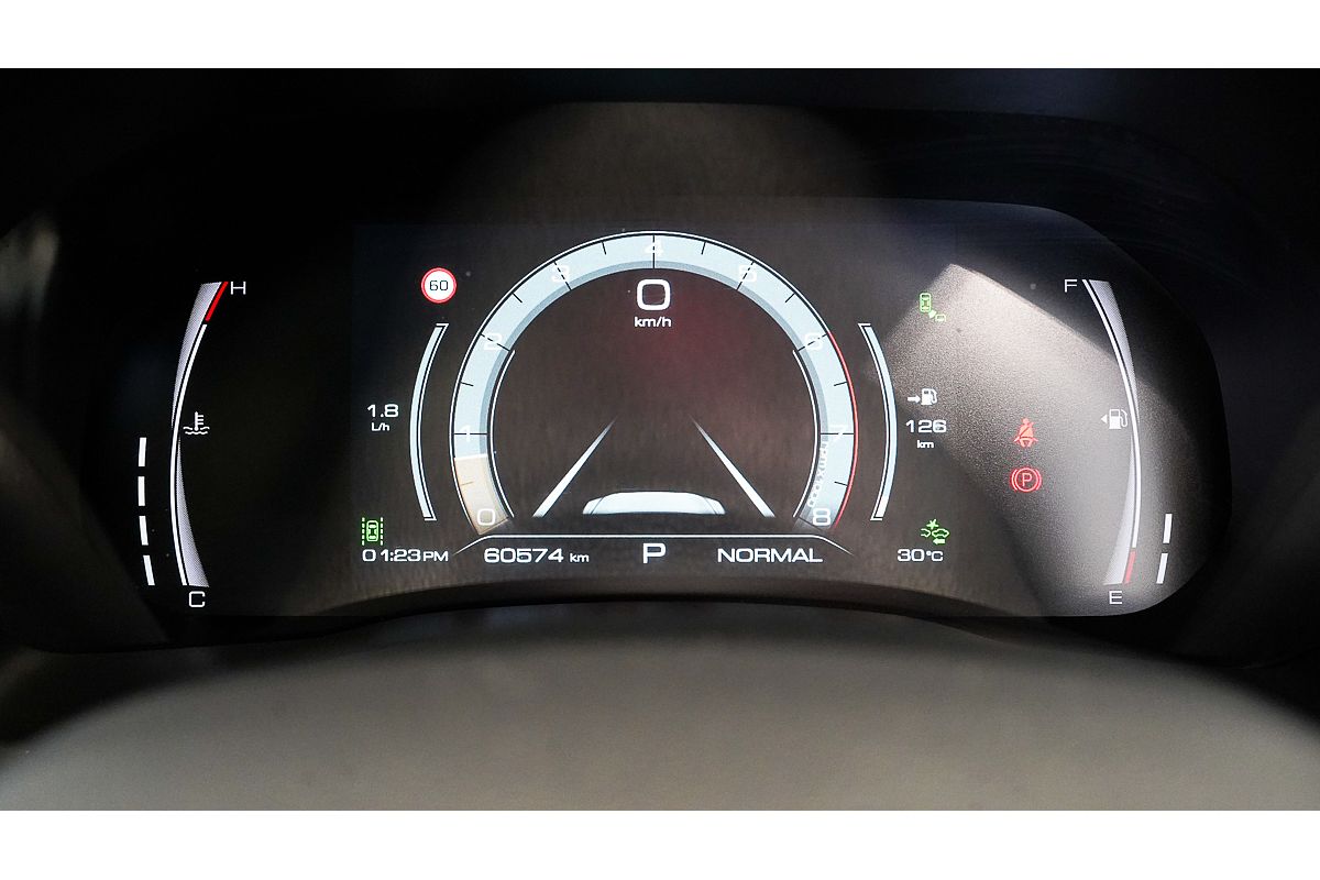 2021 Haval Jolion Ultra A01