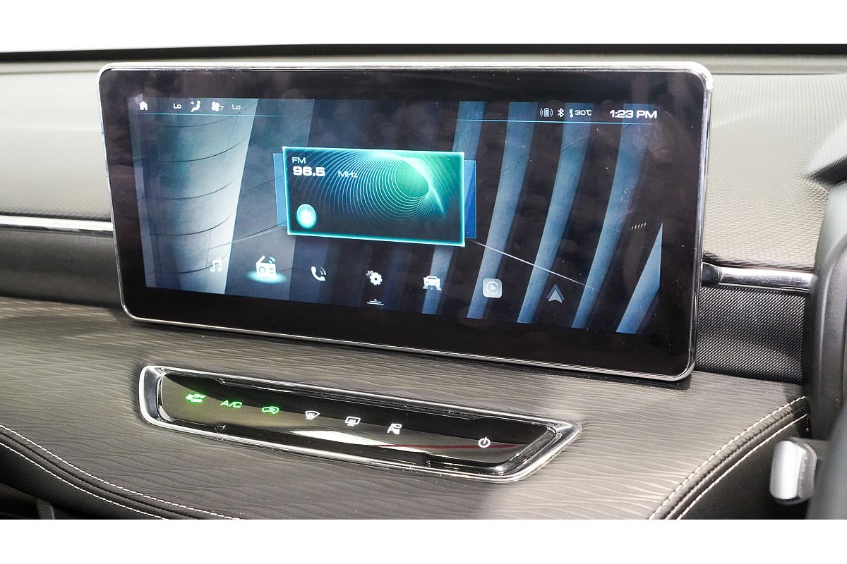 2021 Haval Jolion Ultra A01