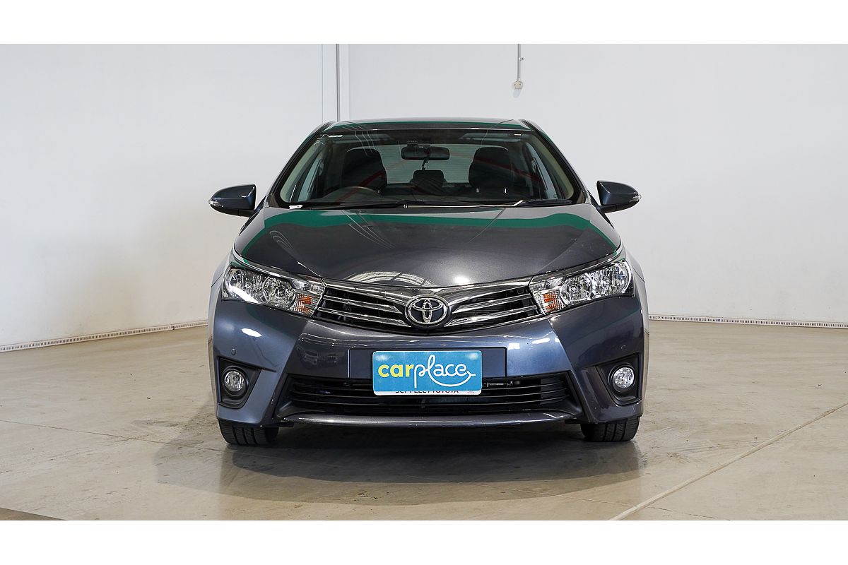 2016 Toyota Corolla SX ZRE172R