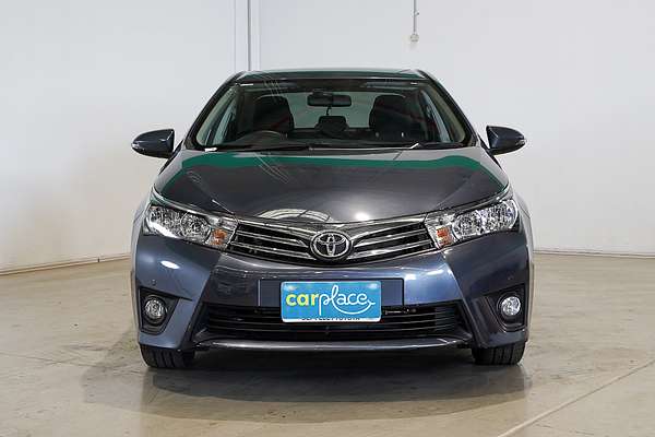 2016 Toyota Corolla SX ZRE172R