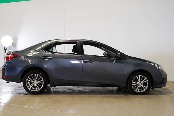 2016 Toyota Corolla SX ZRE172R