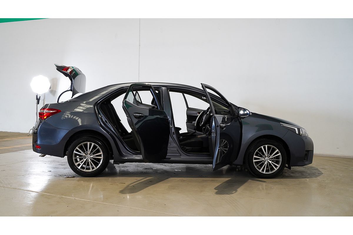 2016 Toyota Corolla SX ZRE172R