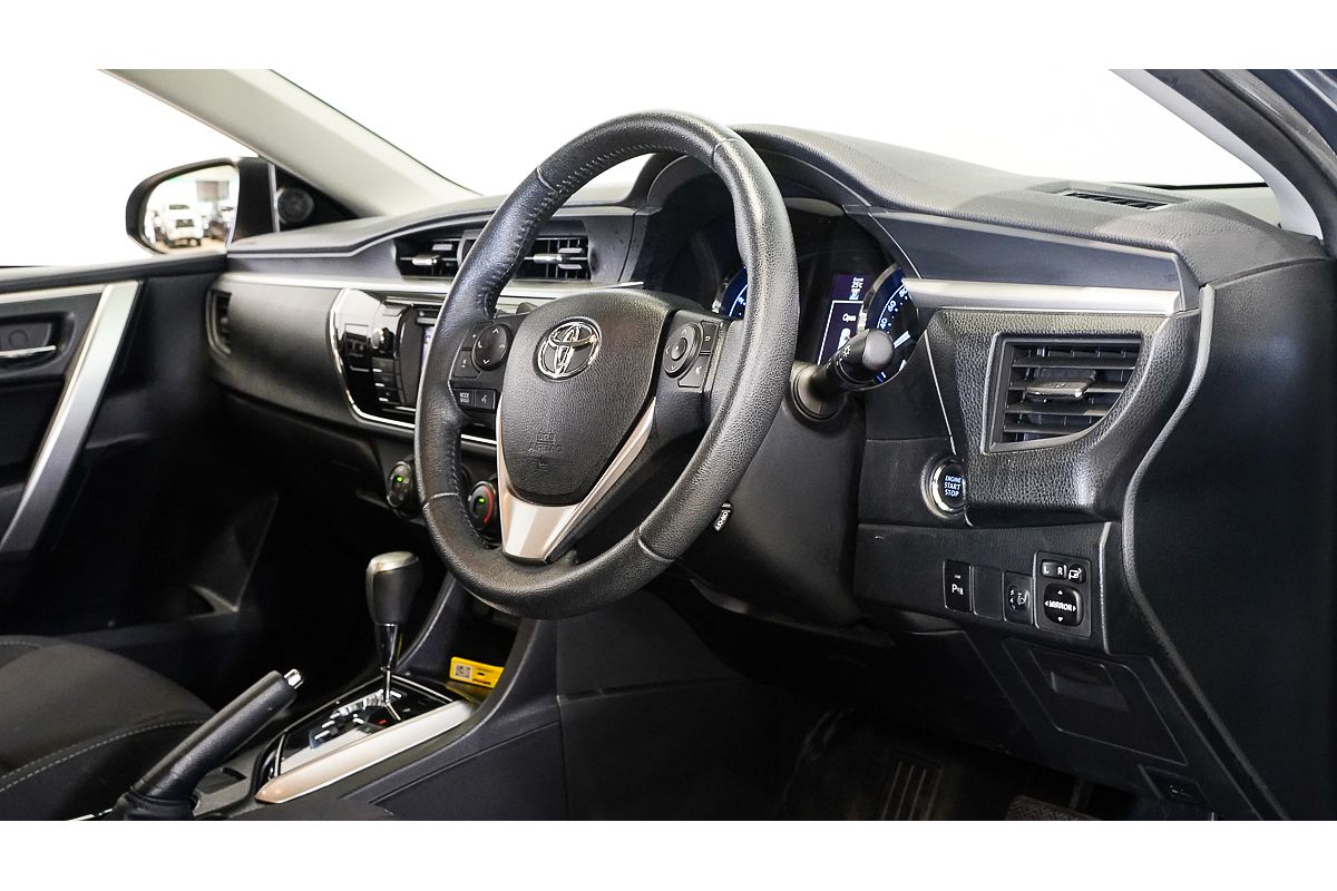 2016 Toyota Corolla SX ZRE172R