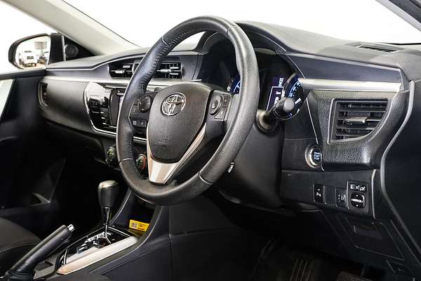 2016 Toyota Corolla SX ZRE172R